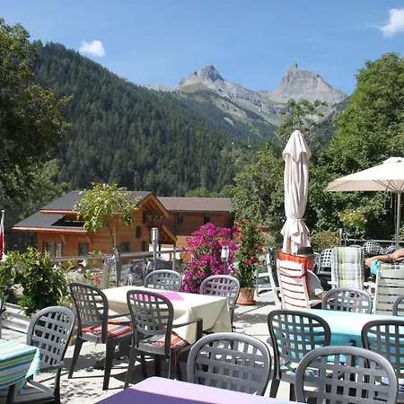 La Cordee Frühstückspension *