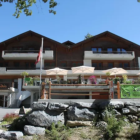 Frühstückspension La Cordee Ovronnaz