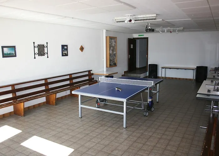 Bed and Breakfast La Cordee Ovronnaz