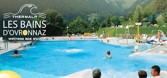 Bed and Breakfast La Cordee Ovronnaz